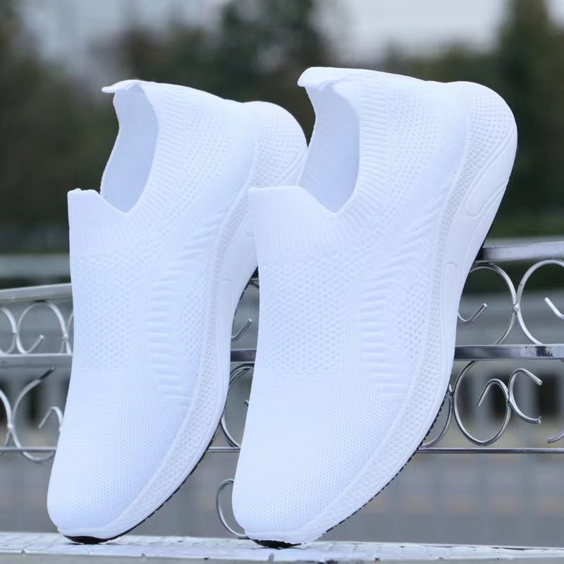 Mens Shoes Summer Mesh Shoes Mens Breathable Thin Casual Shoes - pokema67f929d8f178e9b2ccdae7e91ac0ad3c