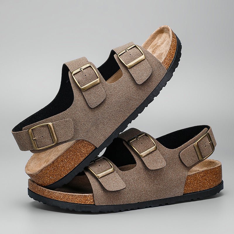 Mens Summer Outdoor Non-slip Sandals - pokemabf3fc3794ec46a89ce9ebe40a1f979f0