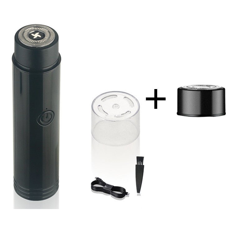 Mini Electric Shaver Portable Car Rechargeable Shaver - pokemab063670badf0f292fdb6be772e2af003