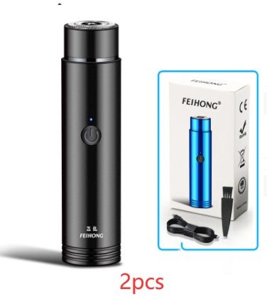 Mini Electric Shaver Portable Car Rechargeable Shaver - pokema898048bcc1dd6e6a49d3af5ca10e0210