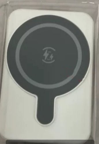 Mini Fast Charging Magnetic Wireless Power Bank 5000 MAh Portable - pokema5aeb7ac004f2853d5f7ee6fcc26bd1d1