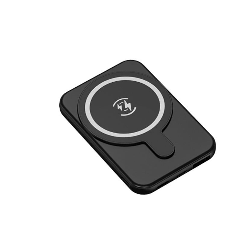 Mini Fast Charging Magnetic Wireless Power Bank 5000 MAh Portable - pokema4b46c19ec3bb4f9a49e51849431b33cf