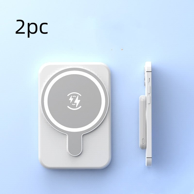 Mini Fast Charging Magnetic Wireless Power Bank 5000 MAh Portable - pokemac89252bd0f598dde623023b128ad7dfa