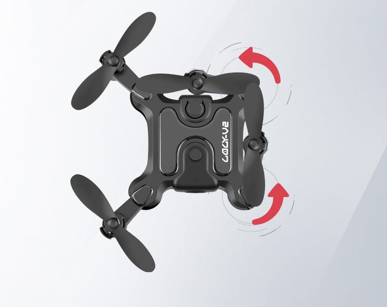 Mini folding drone - pokemacfd41b2029340e01b887e428b3db8cba