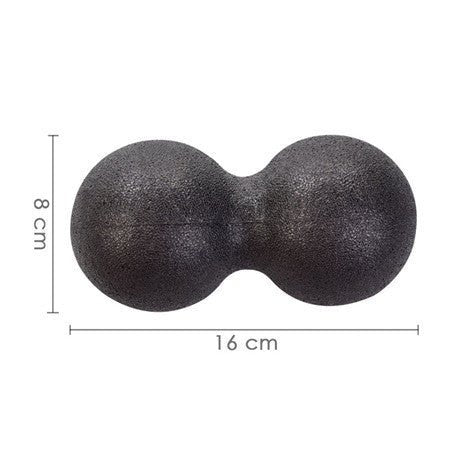 Mini Peanut Massage Ball Back Shoulder Neck Waist Leg Rehabilitation Training Ball Massage Ball Yoga Relaxation Ball - pokema178b8894b8fccdb4d7314ea5f6b2f365