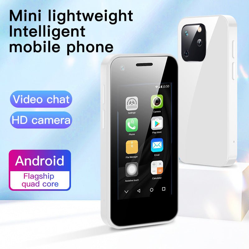 Mini Phone Android Quad Core Intelligent Ultra Small - pokemaa837b0056fc8c1de32eb7890c731864d