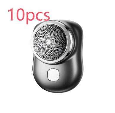 Mini Portable Face Cordless Shavers Rechargeable USB Electric Shaver Wet & Dry Painless Small Size Machine Shaving For Men - pokema57b4658fd35d77db8d1503ab70628e69