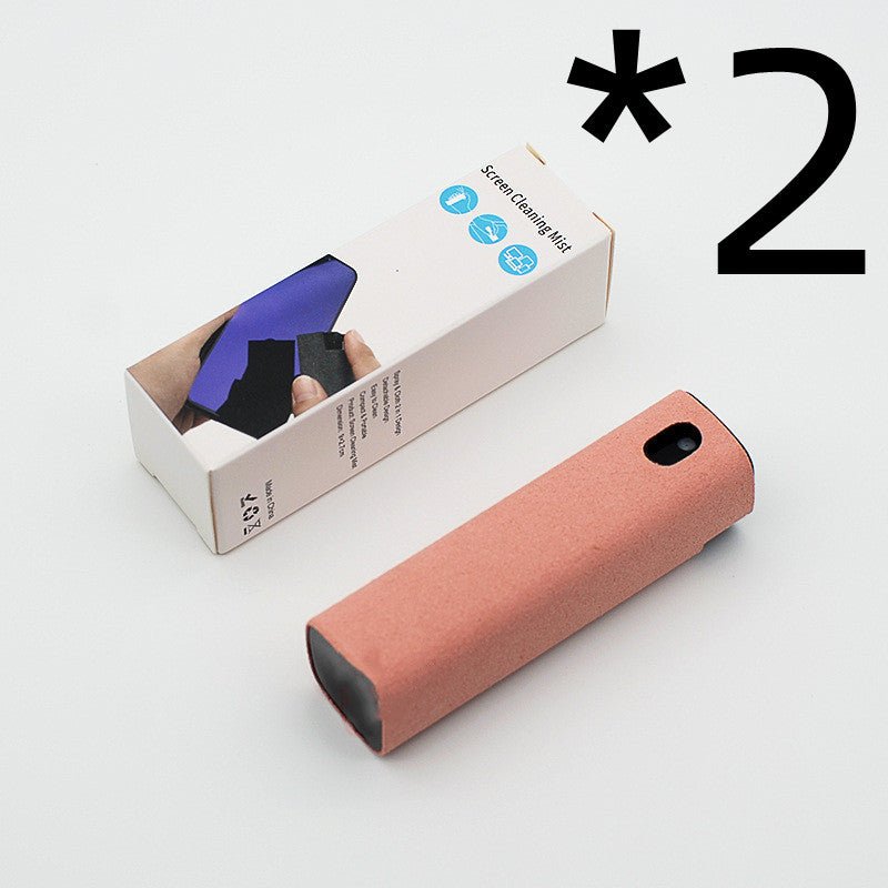 Mobile Phone Screen Cleaner Artifact Storage Integrated Mobile Phone Portable Computer Screen Cleaner Set - pokema2ff26a81baee4c6f11a219e2a138e8e3
