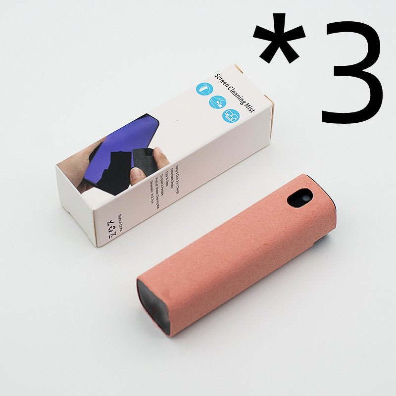 Mobile Phone Screen Cleaner Artifact Storage Integrated Mobile Phone Portable Computer Screen Cleaner Set - pokema23cd597344581a68db4721422b76d4ef