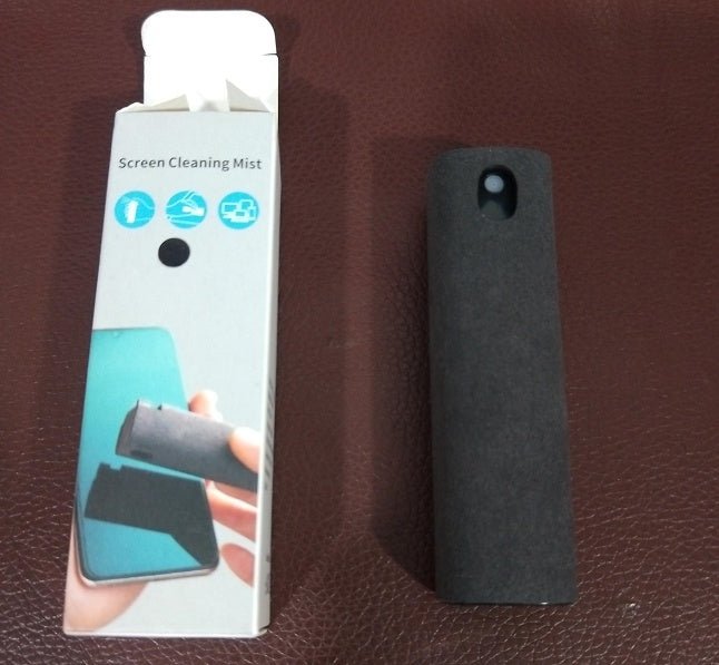 Mobile Phone Screen Cleaner Artifact Storage Integrated Mobile Phone Portable Computer Screen Cleaner Set - pokemab2105459d2a6e625e545a8ad45346f2