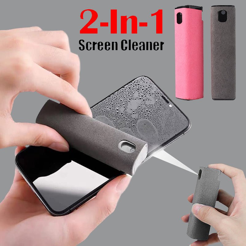 Mobile Phone Screen Cleaner Artifact Storage Integrated Mobile Phone Portable Computer Screen Cleaner Set - pokema4a8d9d3a6bea7bb767f42a37f715fcb5