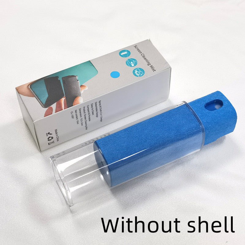 Mobile Phone Screen Cleaner Artifact Storage Integrated Mobile Phone Portable Computer Screen Cleaner Set - pokema5fabf92ca43ecf5da2b205ea25853d3c