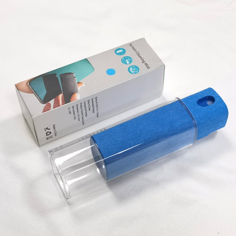 Mobile Phone Screen Cleaner Artifact Storage Integrated Mobile Phone Portable Computer Screen Cleaner Set - pokema1b2107e14868e882520264eeb80c8e10