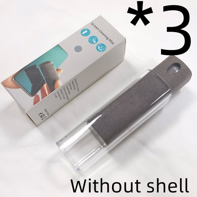 Mobile Phone Screen Cleaner Artifact Storage Integrated Mobile Phone Portable Computer Screen Cleaner Set - pokemaa768e31df168878a68f98374304aaf0b