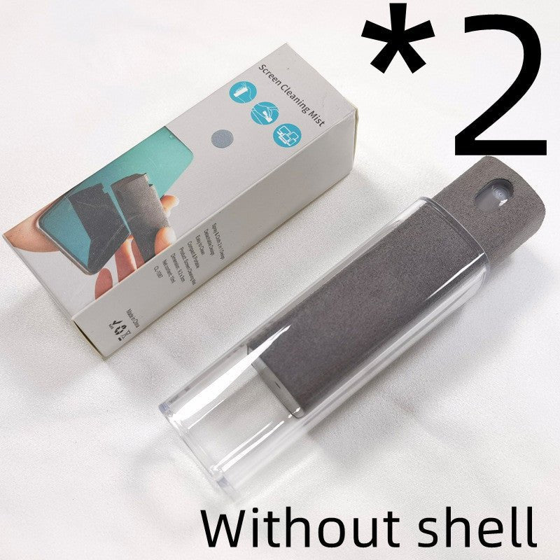 Mobile Phone Screen Cleaner Artifact Storage Integrated Mobile Phone Portable Computer Screen Cleaner Set - pokema78dd3e912d84dd843b903073bbc66345