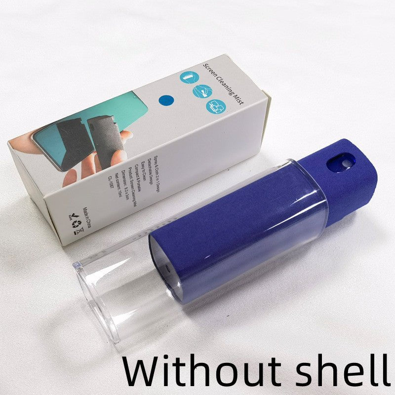 Mobile Phone Screen Cleaner Artifact Storage Integrated Mobile Phone Portable Computer Screen Cleaner Set - pokema88081e16eae92d2278587b362356914a