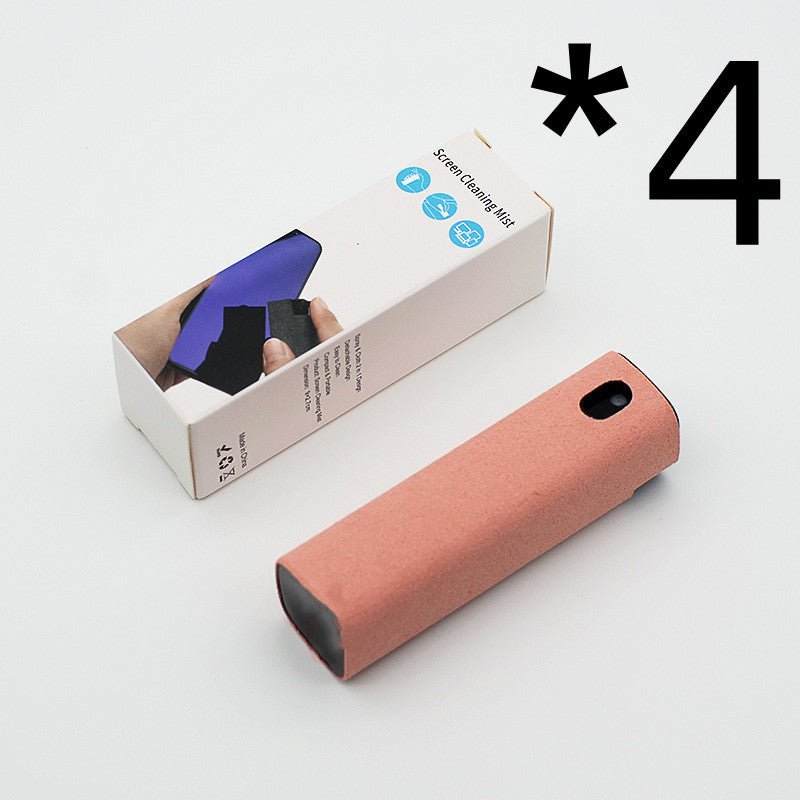 Mobile Phone Screen Cleaner Artifact Storage Integrated Mobile Phone Portable Computer Screen Cleaner Set - pokemac0e198132f0da83799deb78932afe998