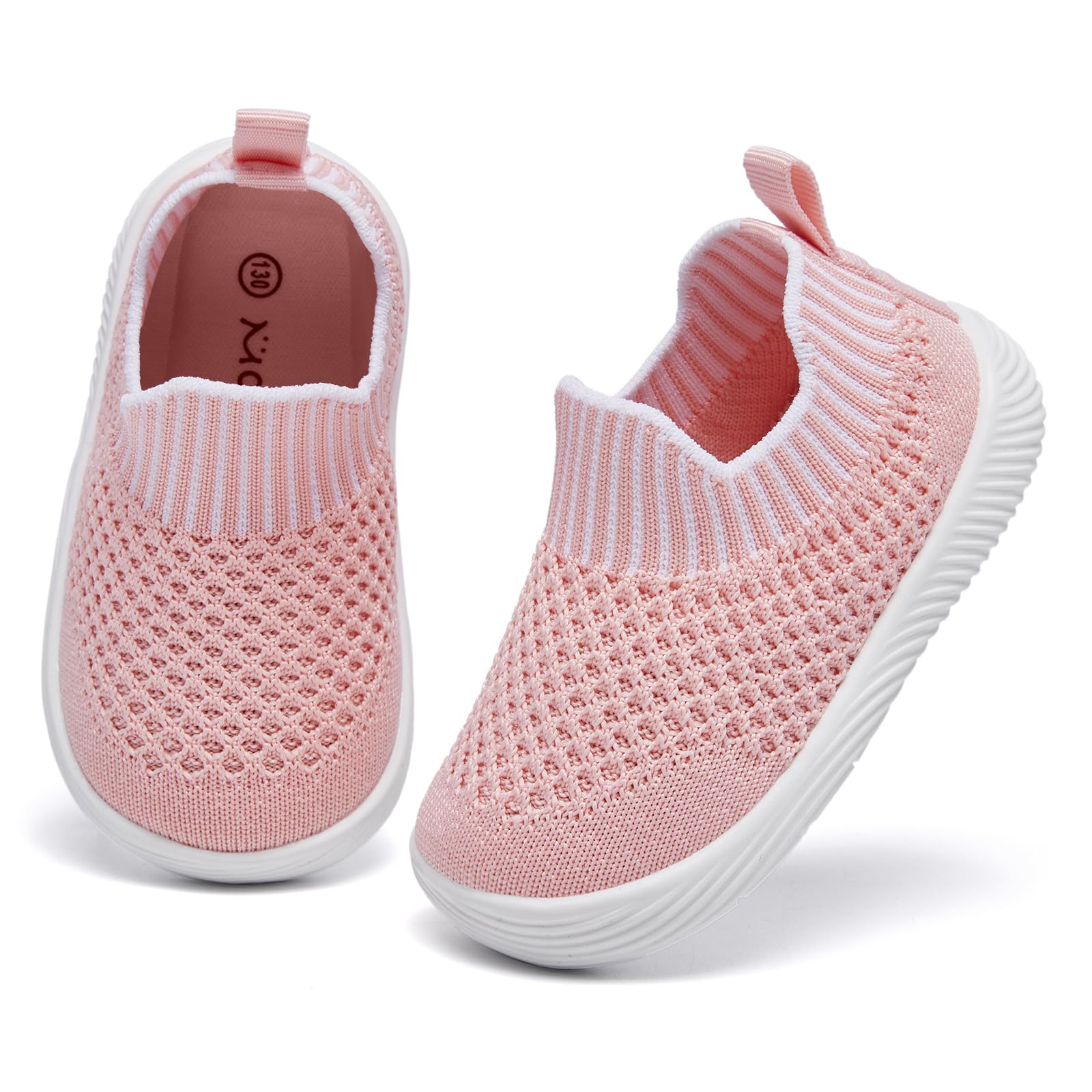MORENDL Toddler Shoes Baby Sneakers Infant Walking Shoes Boy & Girls Non-Slip Slipper - pokemaMORENDL Toddler Shoes Baby Sneakers Infant Walking Shoes Boy & Girls Non-Slip Slipper