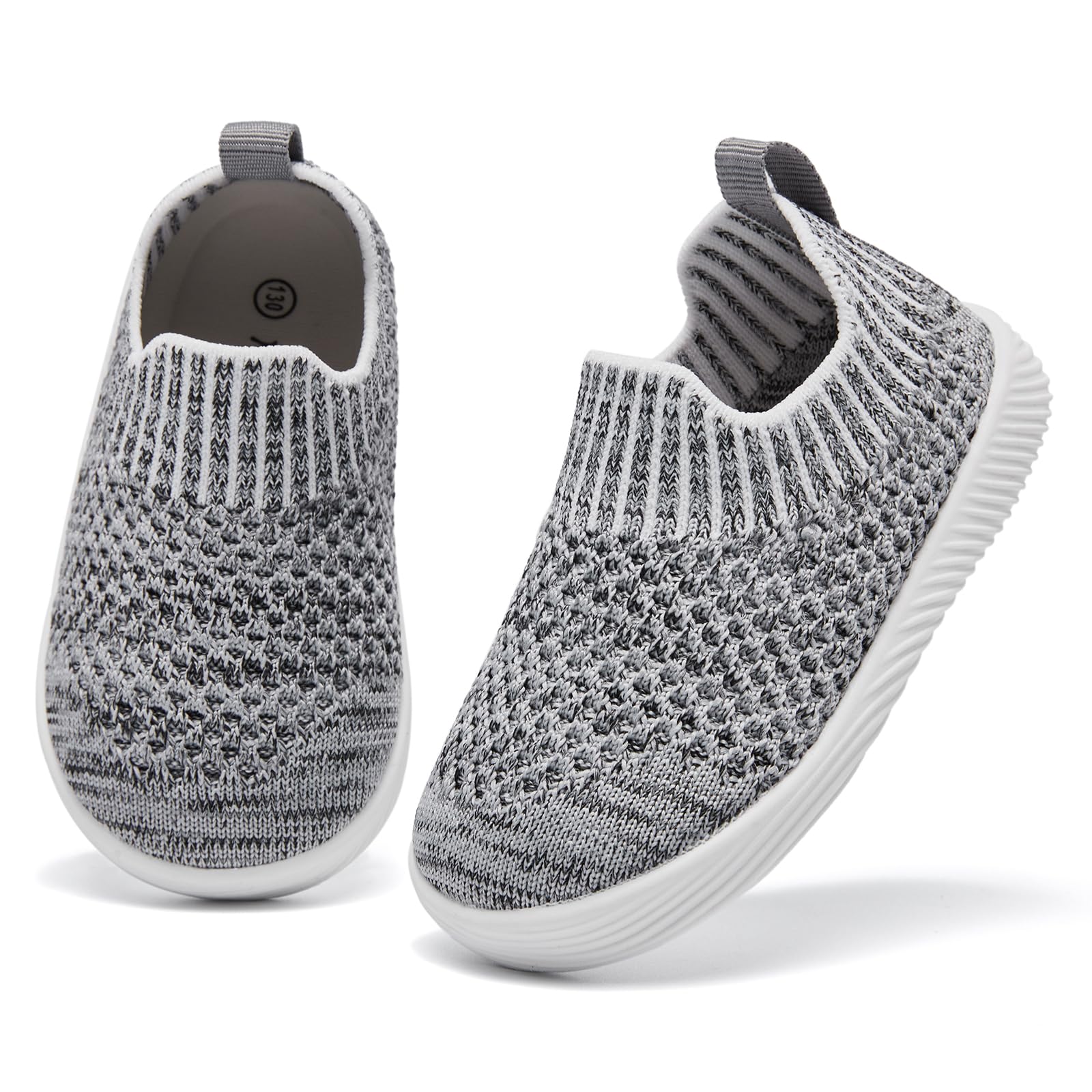 MORENDL Toddler Shoes Baby Sneakers Infant Walking Shoes Boy & Girls Non-Slip Slipper - pokemaMORENDL Toddler Shoes Baby Sneakers Infant Walking Shoes Boy & Girls Non-Slip Slipper