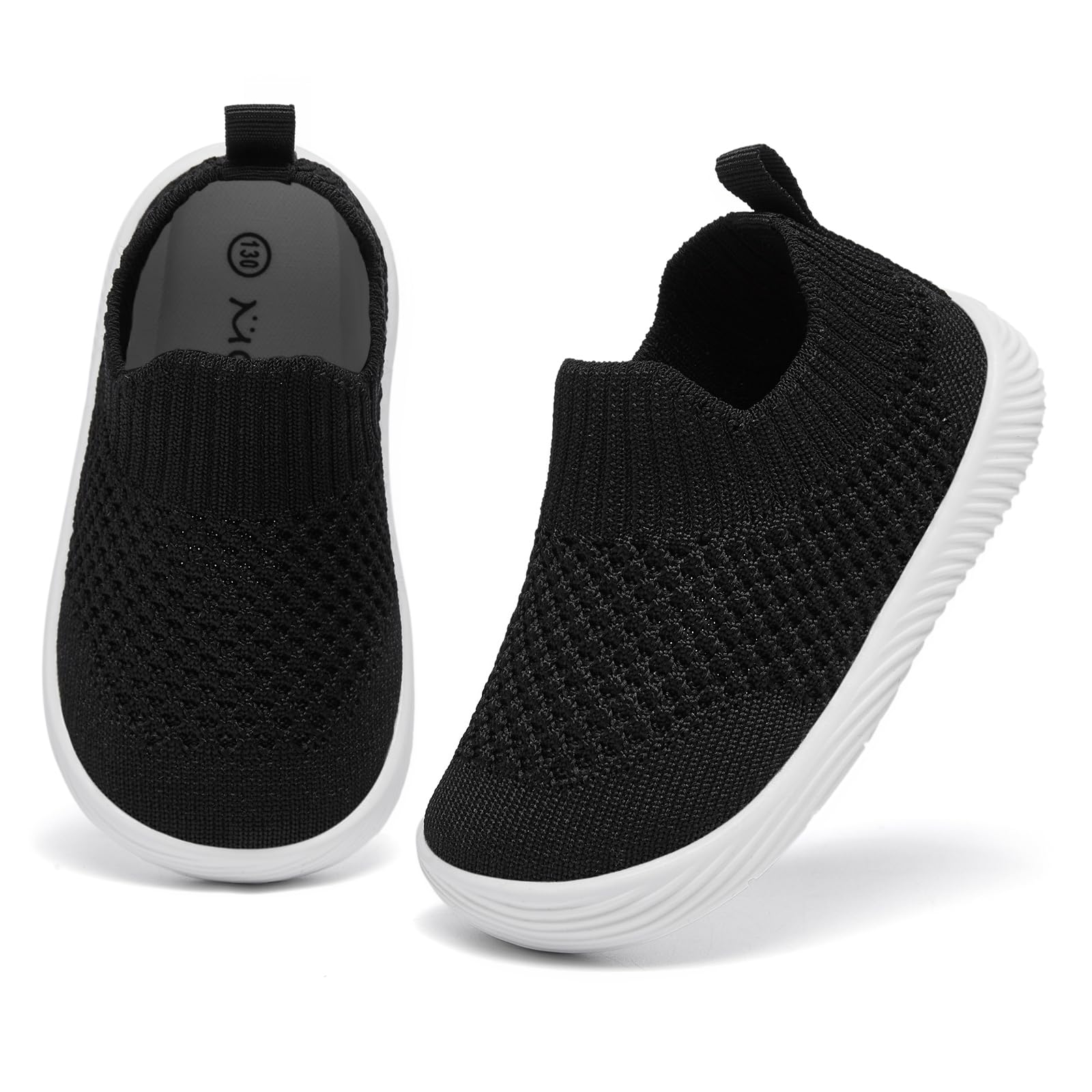 MORENDL Toddler Shoes Baby Sneakers Infant Walking Shoes Boy & Girls Non-Slip Slipper - pokemaMORENDL Toddler Shoes Baby Sneakers Infant Walking Shoes Boy & Girls Non-Slip Slipper