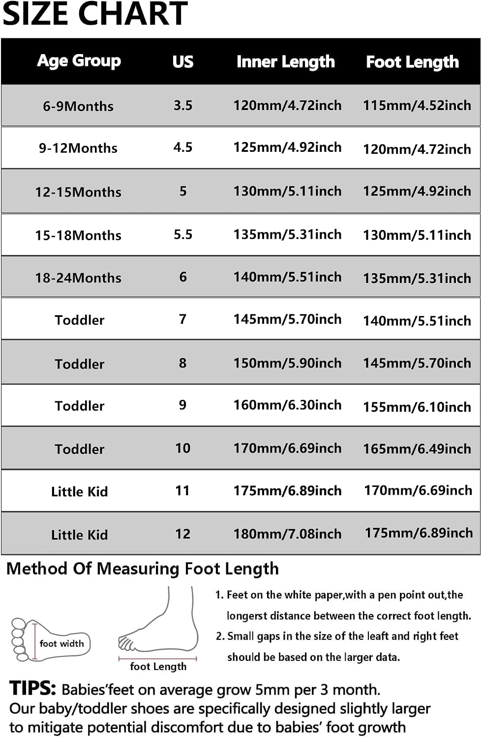 MORENDL Toddler Shoes Baby Sneakers Infant Walking Shoes Boy & Girls Non-Slip Slipper - pokemaMORENDL Toddler Shoes Baby Sneakers Infant Walking Shoes Boy & Girls Non-Slip Slipper