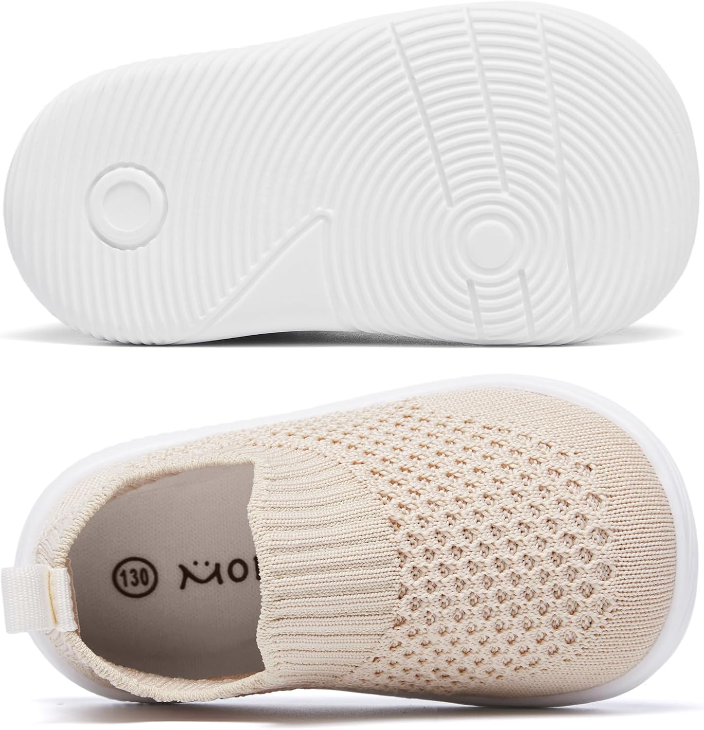 MORENDL Toddler Shoes Baby Sneakers Infant Walking Shoes Boy & Girls Non-Slip Slipper - pokemaMORENDL Toddler Shoes Baby Sneakers Infant Walking Shoes Boy & Girls Non-Slip Slipper