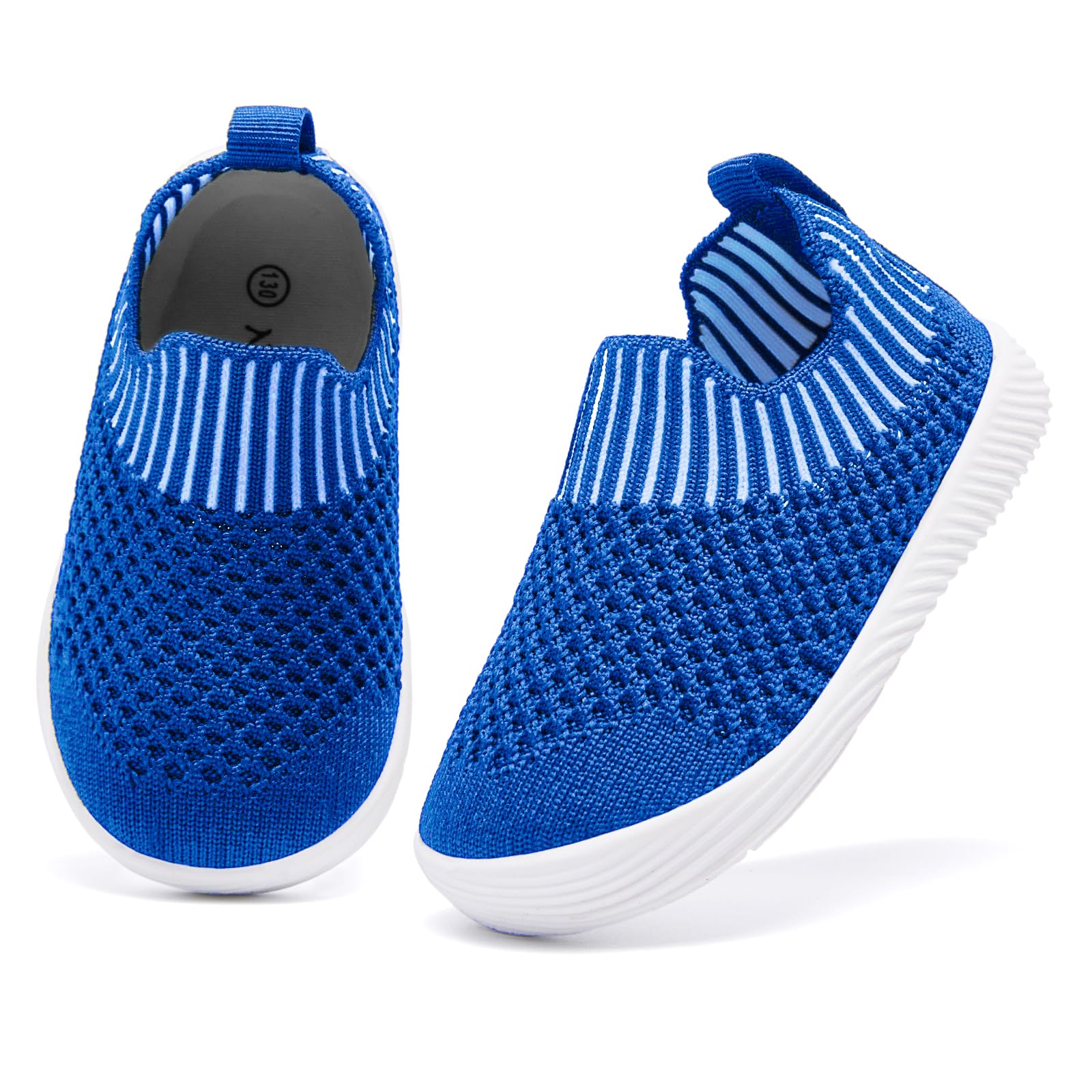 MORENDL Toddler Shoes Baby Sneakers Infant Walking Shoes Boy & Girls Non-Slip Slipper - pokemaMORENDL Toddler Shoes Baby Sneakers Infant Walking Shoes Boy & Girls Non-Slip Slipper