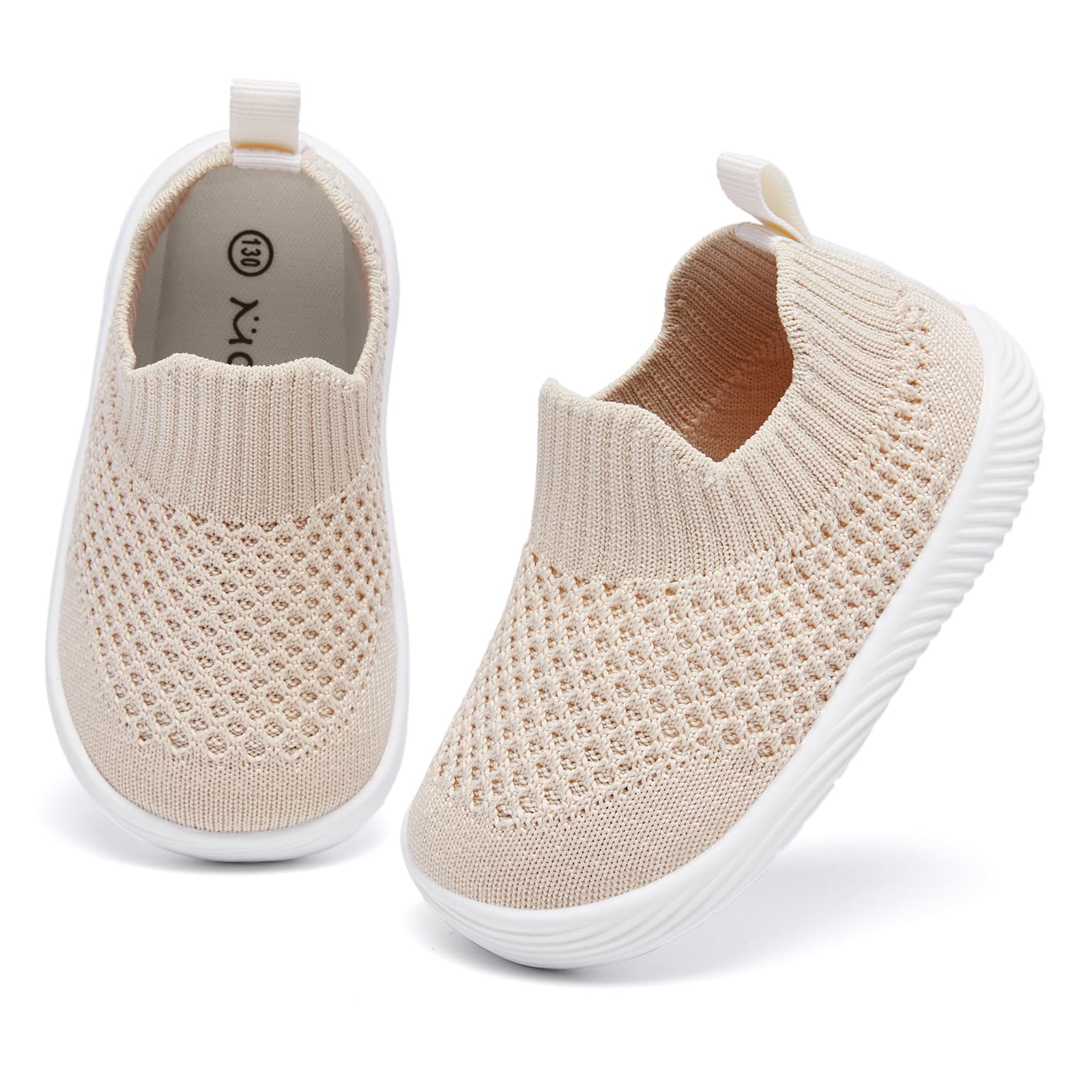 MORENDL Toddler Shoes Baby Sneakers Infant Walking Shoes Boy & Girls Non-Slip Slipper - pokemaMORENDL Toddler Shoes Baby Sneakers Infant Walking Shoes Boy & Girls Non-Slip Slipper