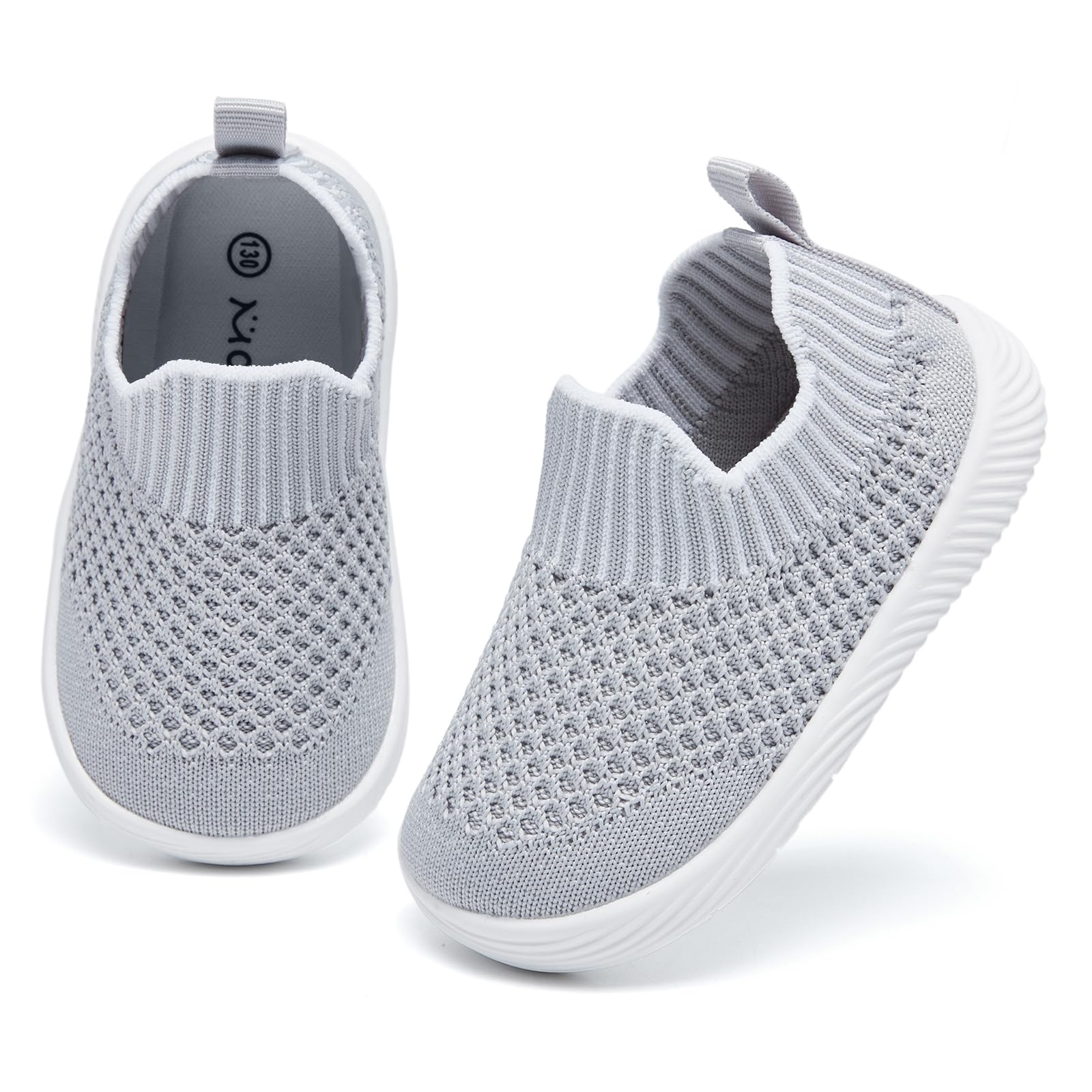 MORENDL Toddler Shoes Baby Sneakers Infant Walking Shoes Boy & Girls Non-Slip Slipper - pokemaMORENDL Toddler Shoes Baby Sneakers Infant Walking Shoes Boy & Girls Non-Slip Slipper
