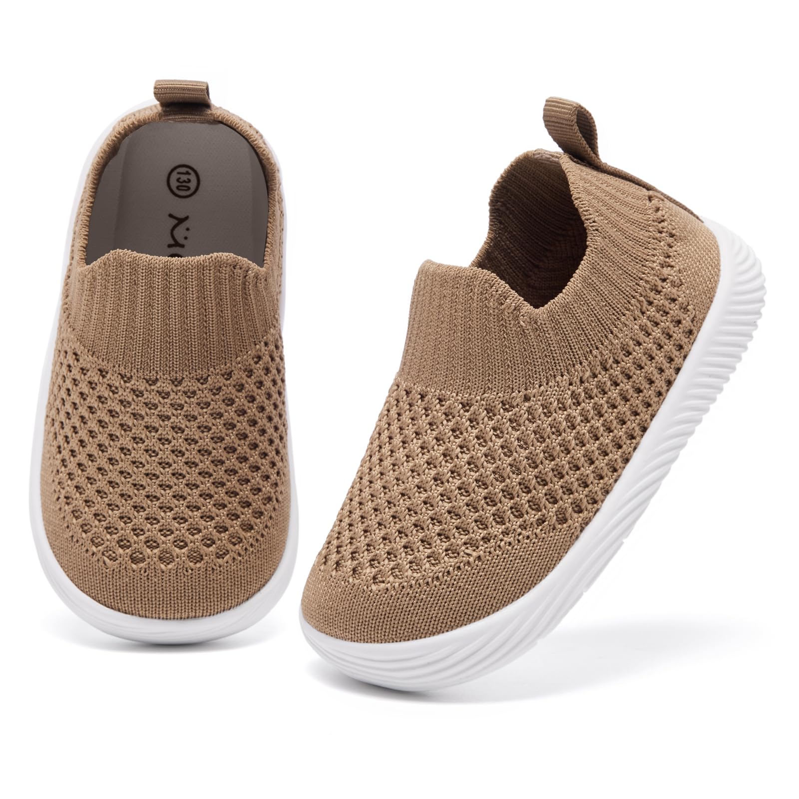 MORENDL Toddler Shoes Baby Sneakers Infant Walking Shoes Boy & Girls Non-Slip Slipper - pokemaMORENDL Toddler Shoes Baby Sneakers Infant Walking Shoes Boy & Girls Non-Slip Slipper