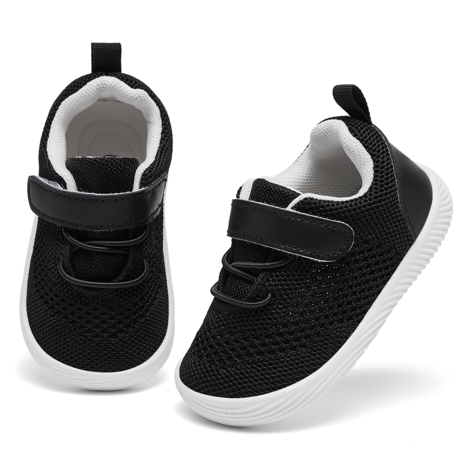 MORENDL Toddler Shoes Baby Sneakers Infant Walking Shoes Boy & Girls Non-Slip Slipper - pokemaMORENDL Toddler Shoes Baby Sneakers Infant Walking Shoes Boy & Girls Non-Slip Slipper