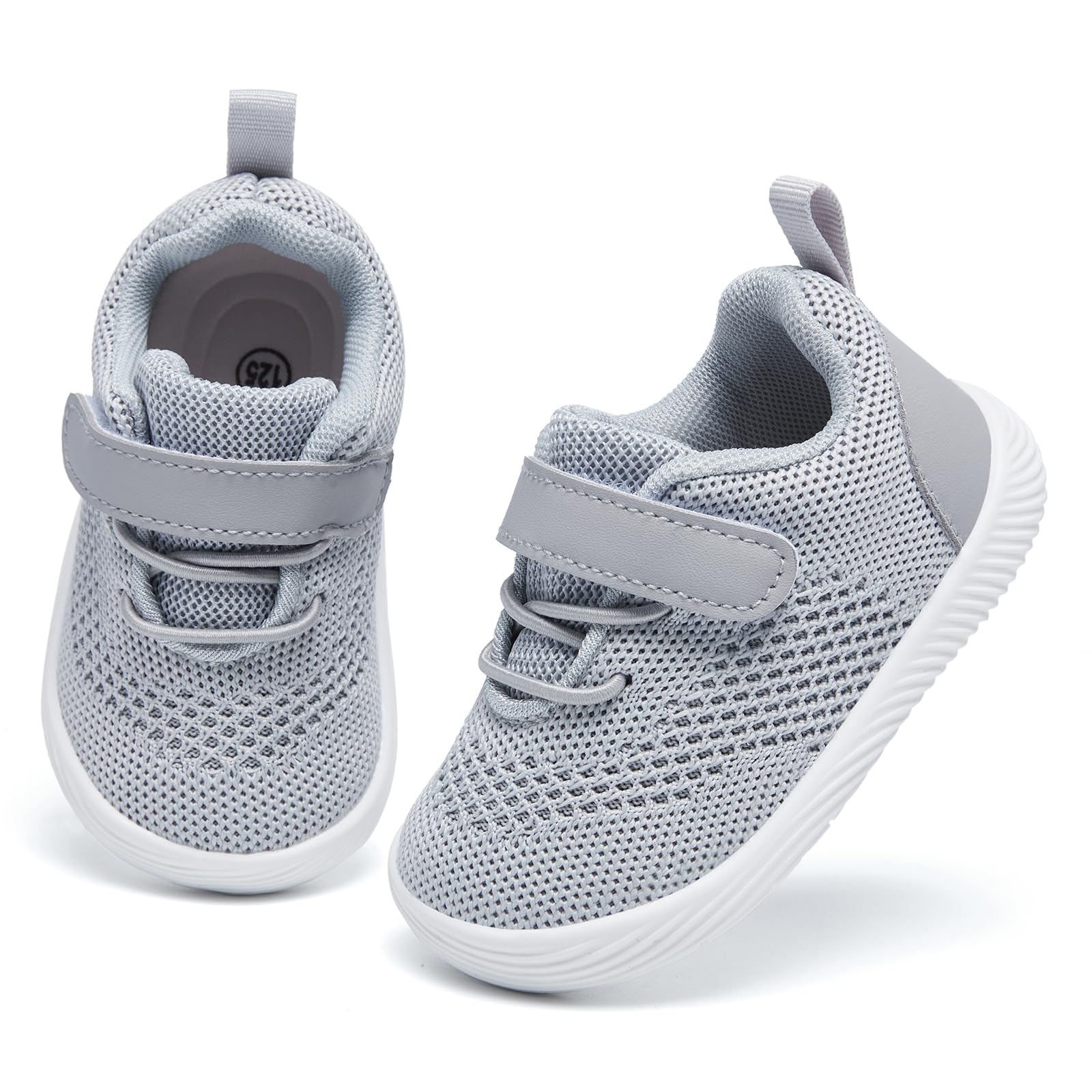 MORENDL Toddler Shoes Baby Sneakers Infant Walking Shoes Boy & Girls Non-Slip Slipper - pokemaMORENDL Toddler Shoes Baby Sneakers Infant Walking Shoes Boy & Girls Non-Slip Slipper