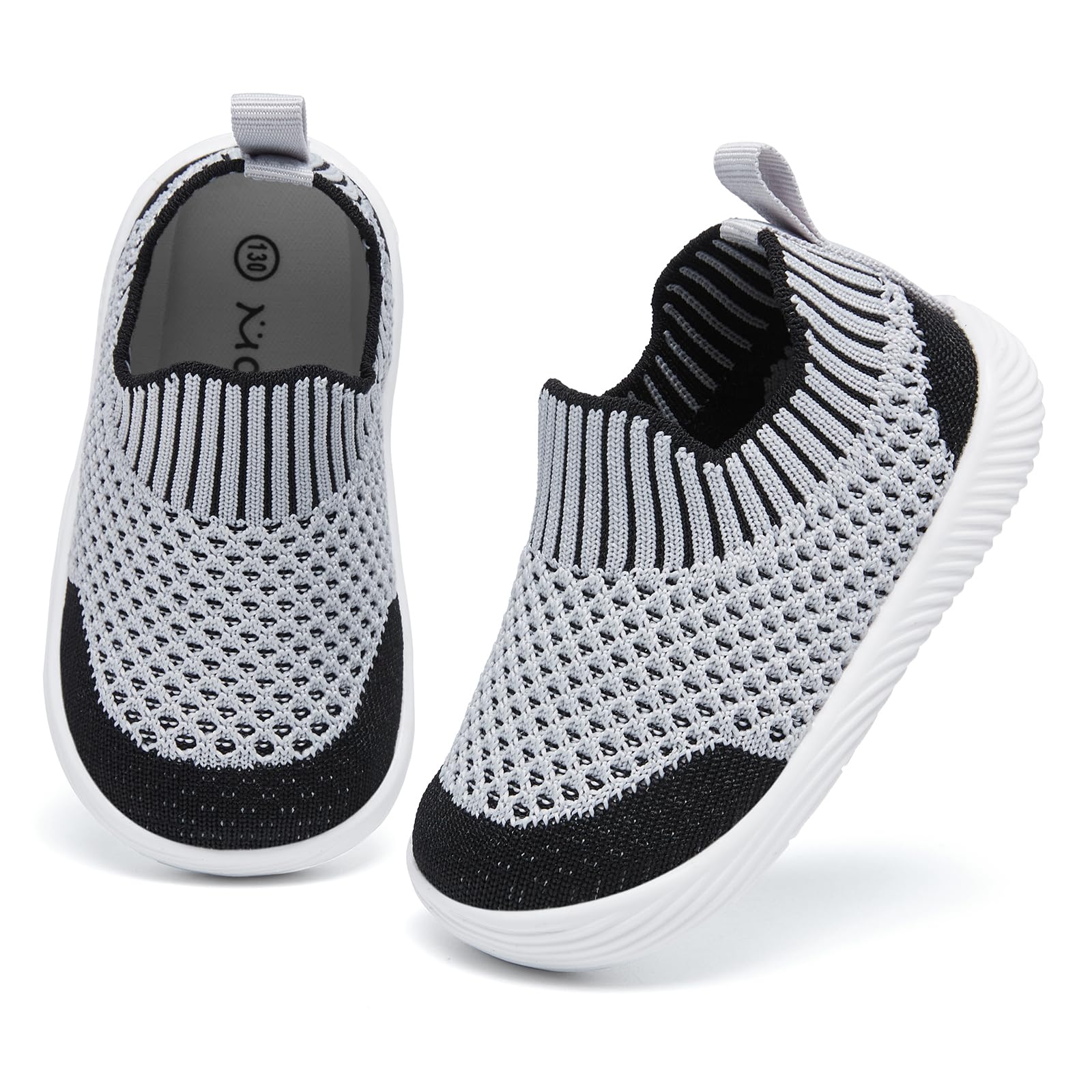 MORENDL Toddler Shoes Baby Sneakers Infant Walking Shoes Boy & Girls Non-Slip Slipper - pokemaMORENDL Toddler Shoes Baby Sneakers Infant Walking Shoes Boy & Girls Non-Slip Slipper