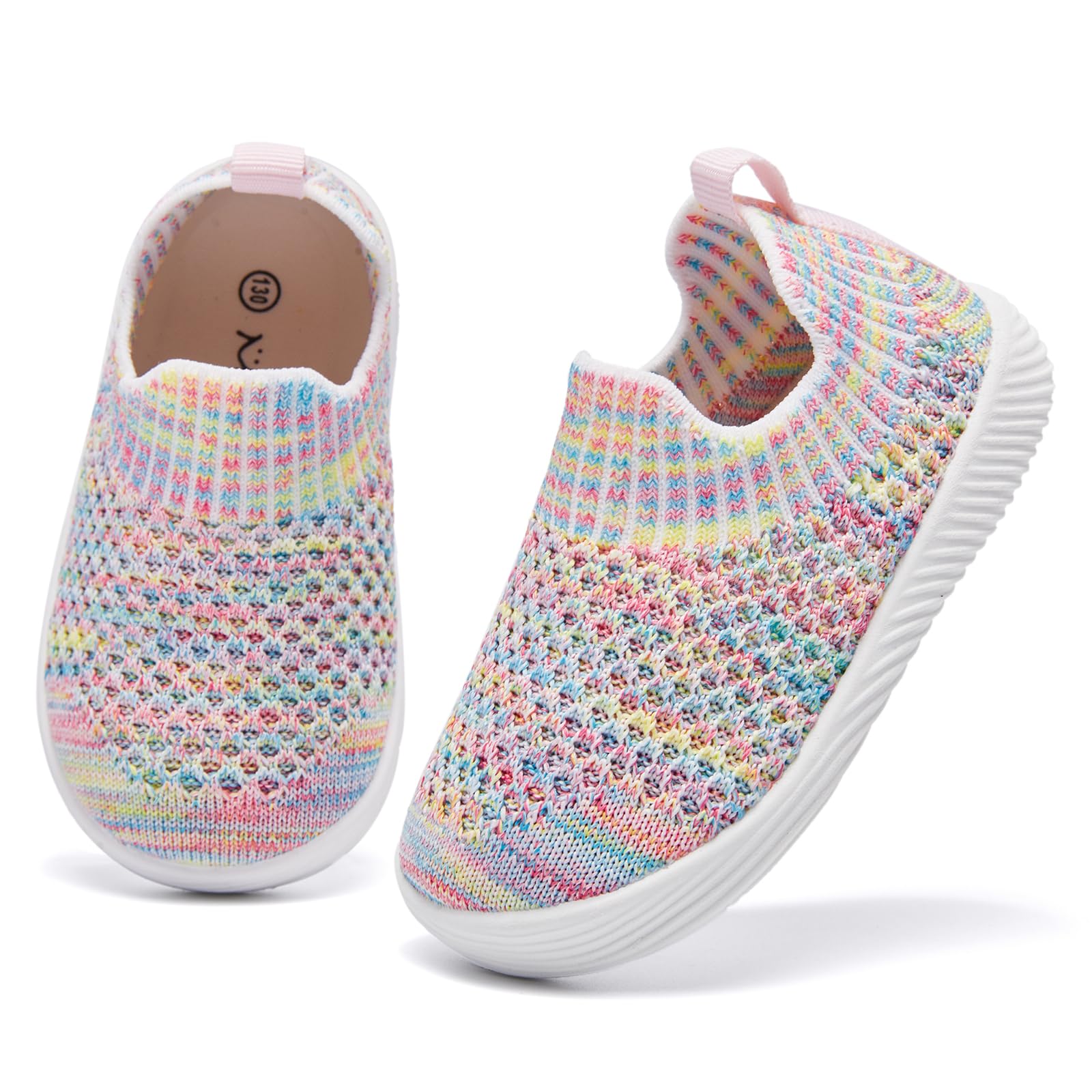 MORENDL Toddler Shoes Baby Sneakers Infant Walking Shoes Boy & Girls Non-Slip Slipper - pokemaMORENDL Toddler Shoes Baby Sneakers Infant Walking Shoes Boy & Girls Non-Slip Slipper
