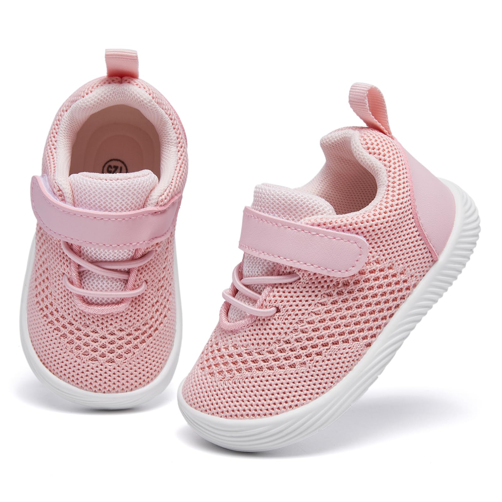 MORENDL Toddler Shoes Baby Sneakers Infant Walking Shoes Boy & Girls Non-Slip Slipper - pokemaMORENDL Toddler Shoes Baby Sneakers Infant Walking Shoes Boy & Girls Non-Slip Slipper