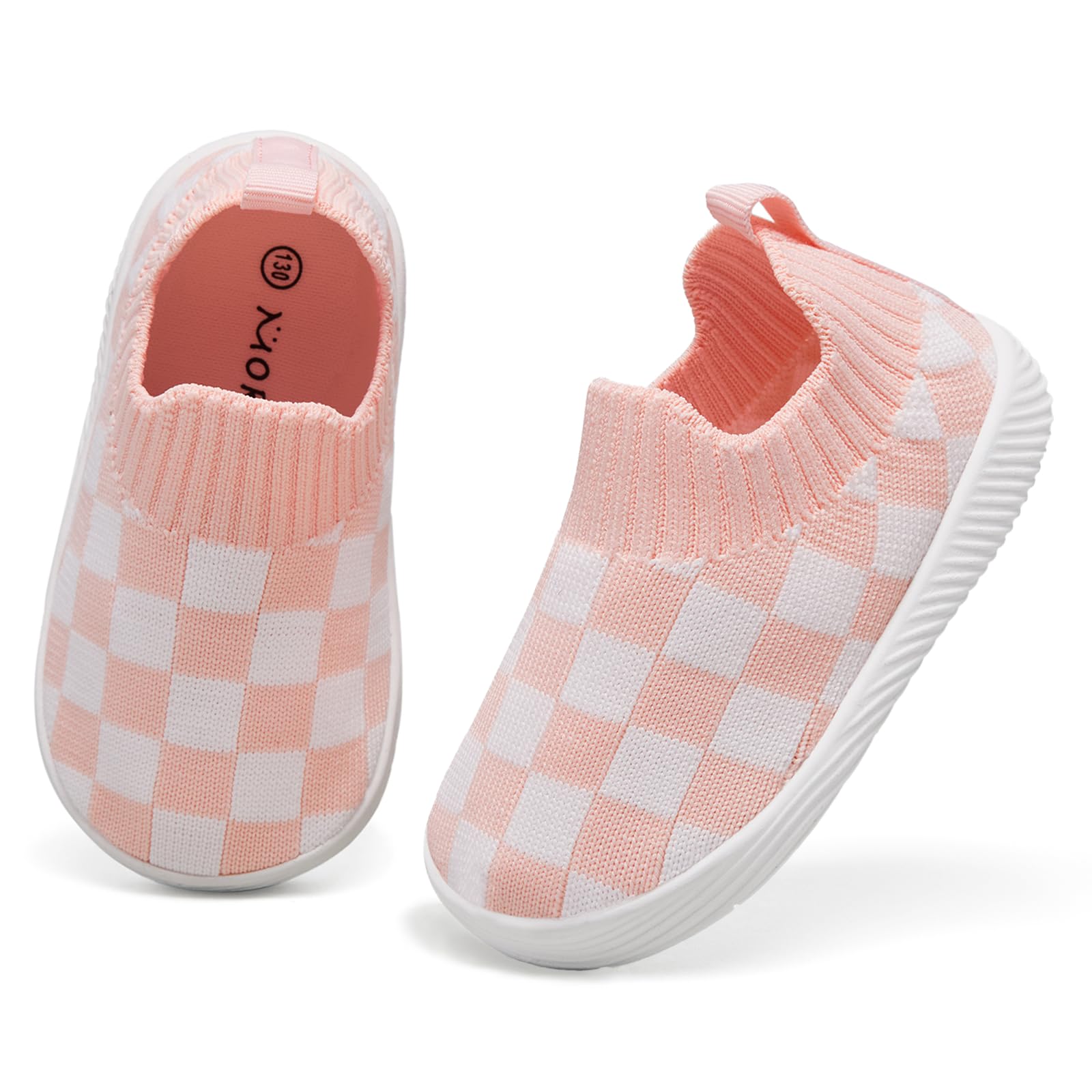 MORENDL Toddler Shoes Baby Sneakers Infant Walking Shoes Boy & Girls Non-Slip Slipper - pokemaMORENDL Toddler Shoes Baby Sneakers Infant Walking Shoes Boy & Girls Non-Slip Slipper