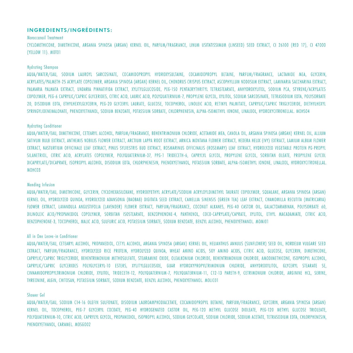 Moroccanoil Mini incontournables - Ensemble d'échantillons de luxe - pokemaMoroccanoil Mini incontournables - Ensemble d'échantillons de luxe