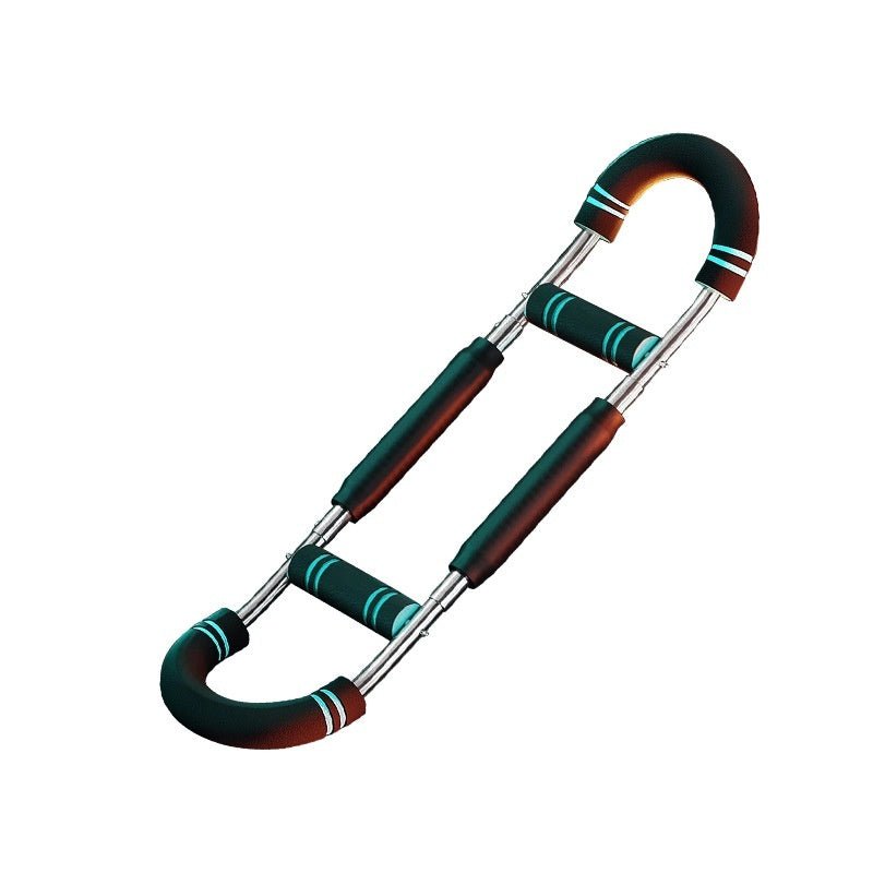 Multi-functional U-shaped Arm Strengthener Chest Trainer Adjustable Forearm Strength Exerciser Home Gym Equipment Bodybuilding - pokema499a102bc3958575d744be19c7d8e8a5