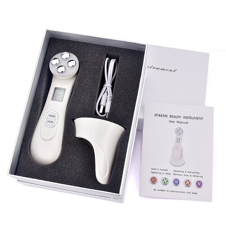 Multifunctional skin rejuvenation care instrument qi - pokema3205f9069222efc1aa825c9c691ed45c