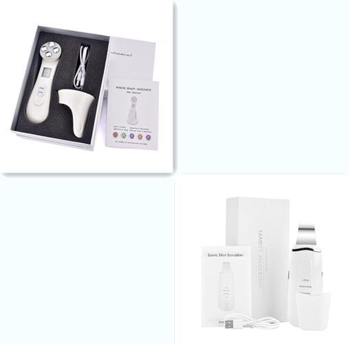 Multifunctional skin rejuvenation care instrument qi - pokema73d8a558ae660c0ae20fe668b8a46f09