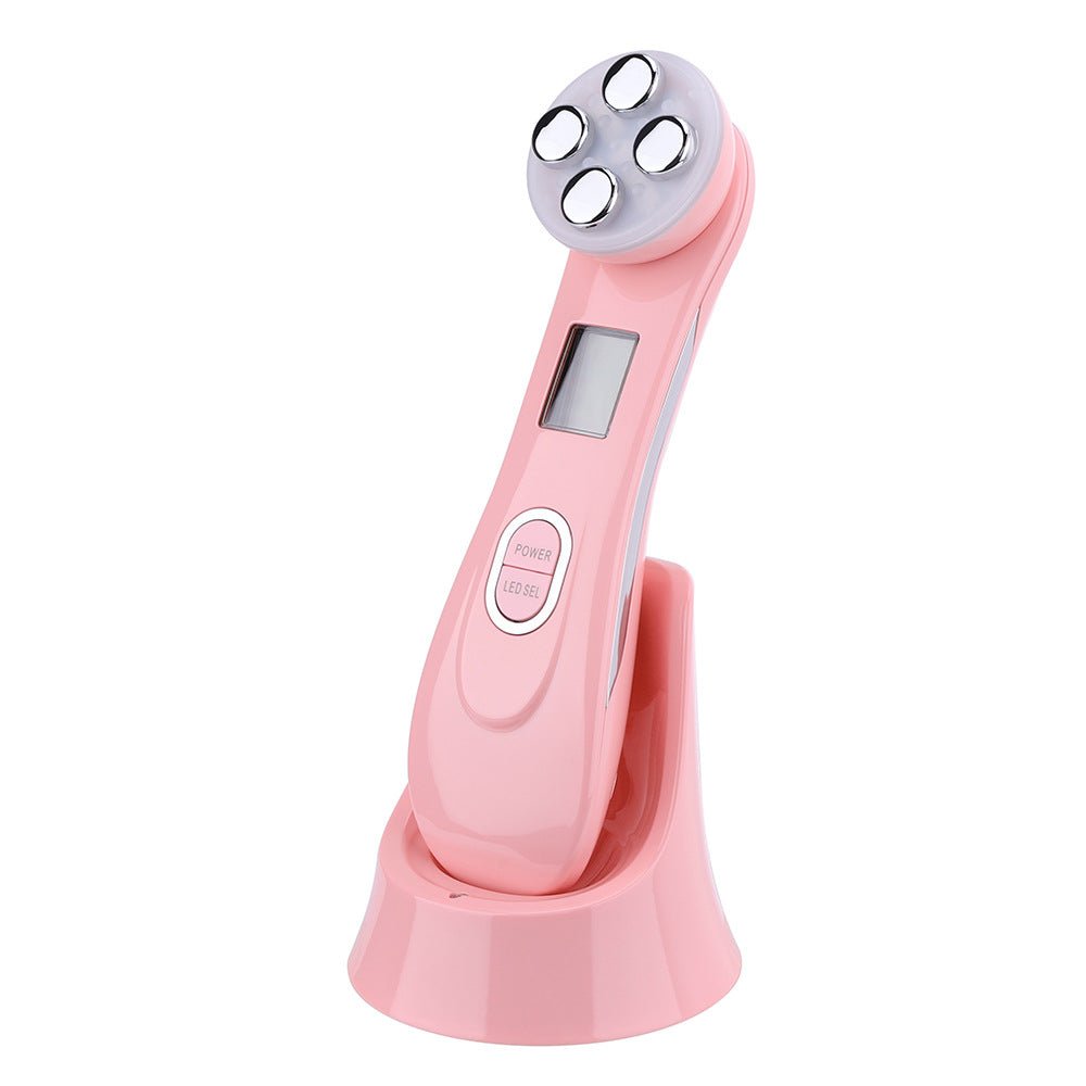 Multifunctional skin rejuvenation care instrument qi - pokema6e1476223f7d0c952ef7c61e39ae233f