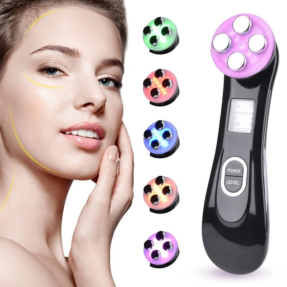 Multifunctional skin rejuvenation care instrument qi - pokemaa6891ec67b05204e990c600b0023ce05