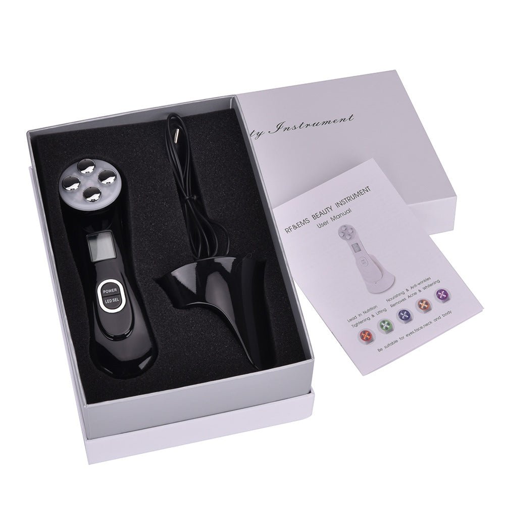 Multifunctional skin rejuvenation care instrument qi - pokemaf536ddf65a77950144564a0de26e12c9