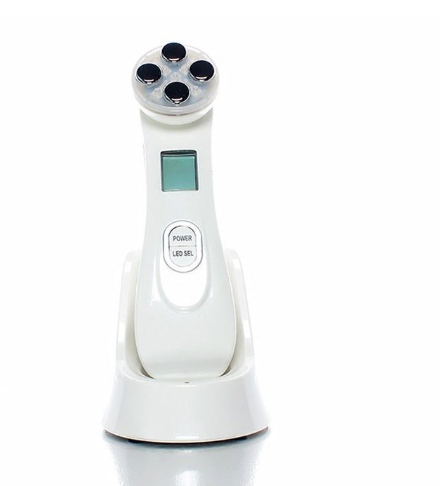 Multifunctional skin rejuvenation care instrument qi - pokemaa8cb22fe15961a266560b13b7365a34f