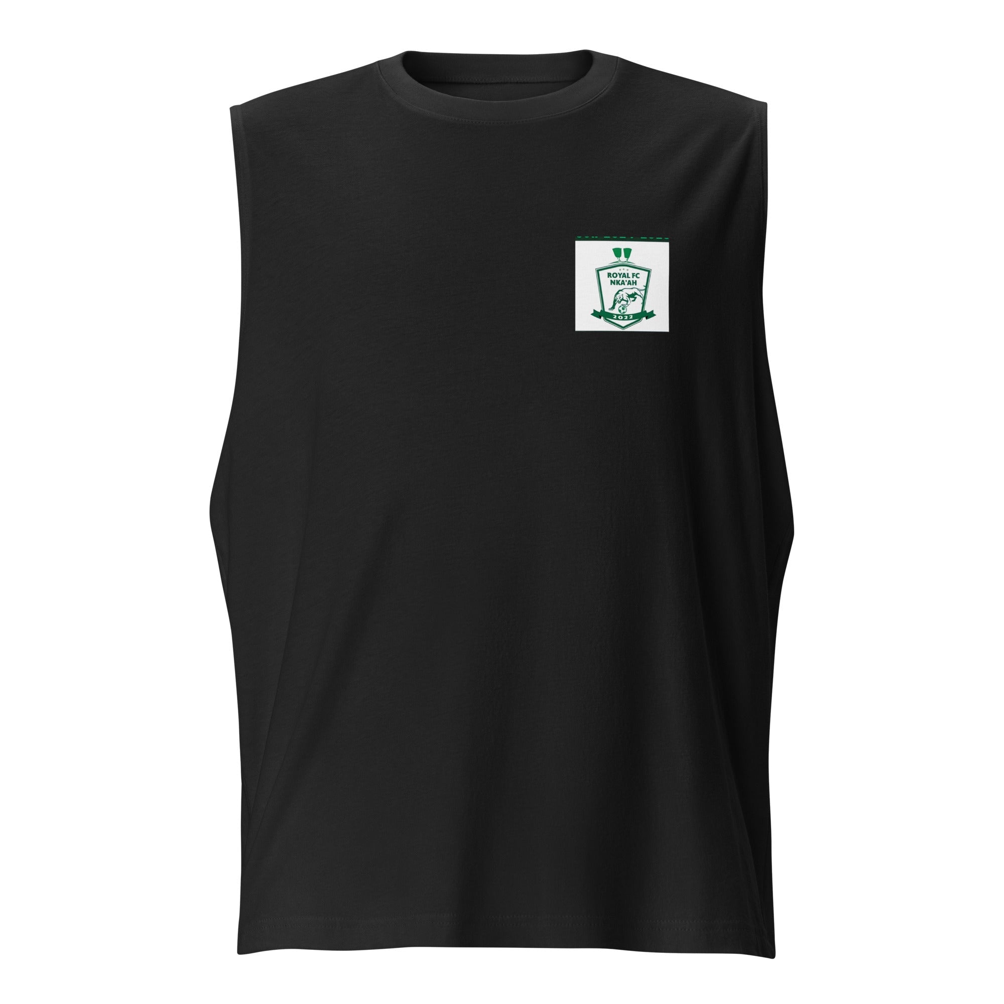 Muscle Shirt - pokemaProduct mockup