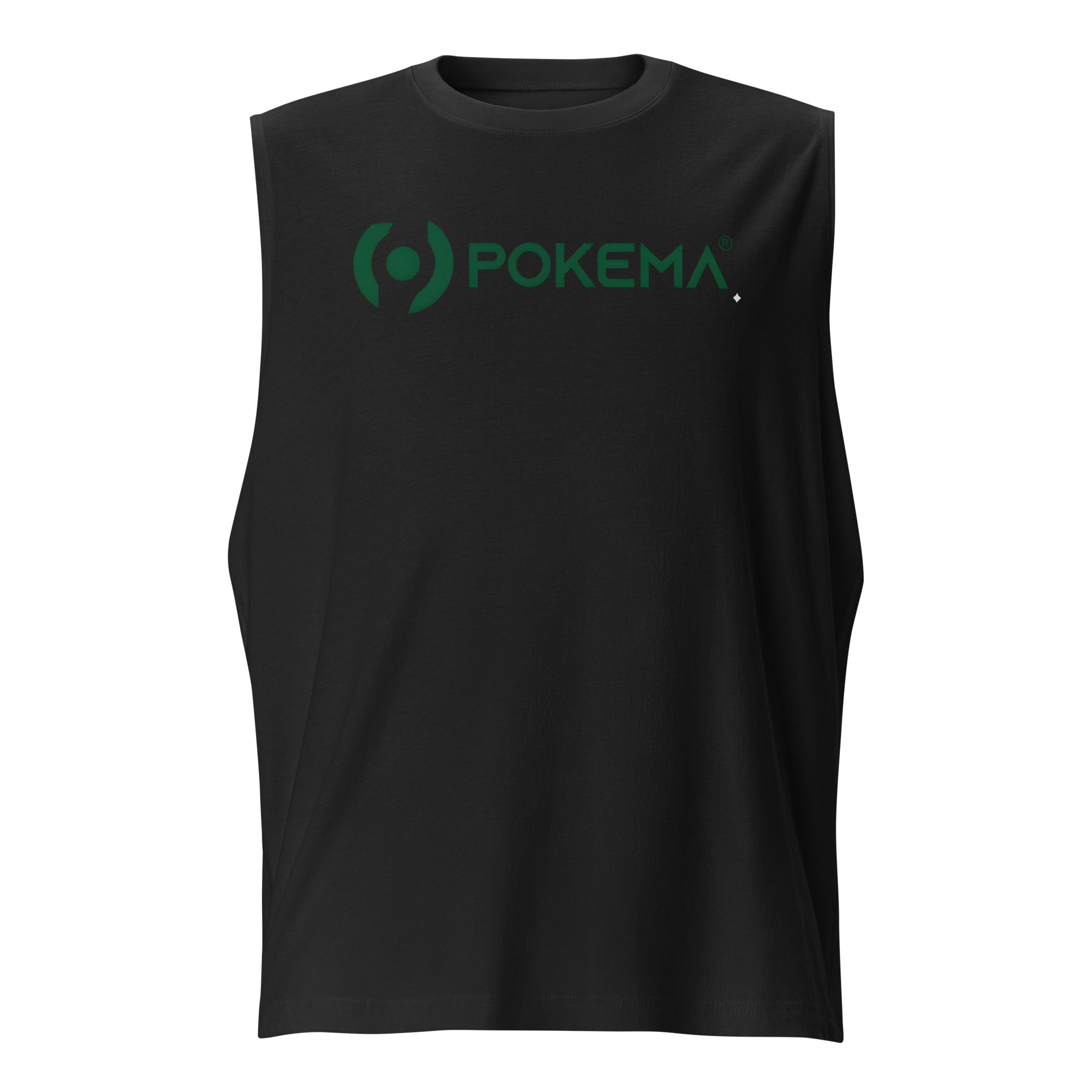Muscle Shirt - pokemaProduct mockup