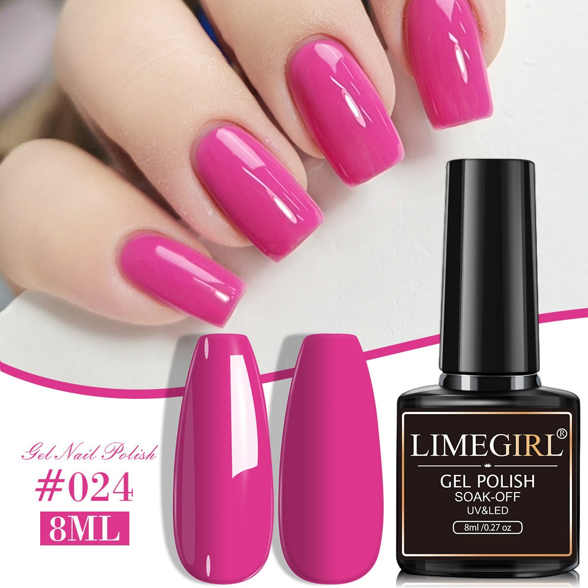 Nail Gel Wholesale Nail Salonspecific Macaronstyle UVLED Gel - pokema45feec33f98471c7c00c0d841a1477a2