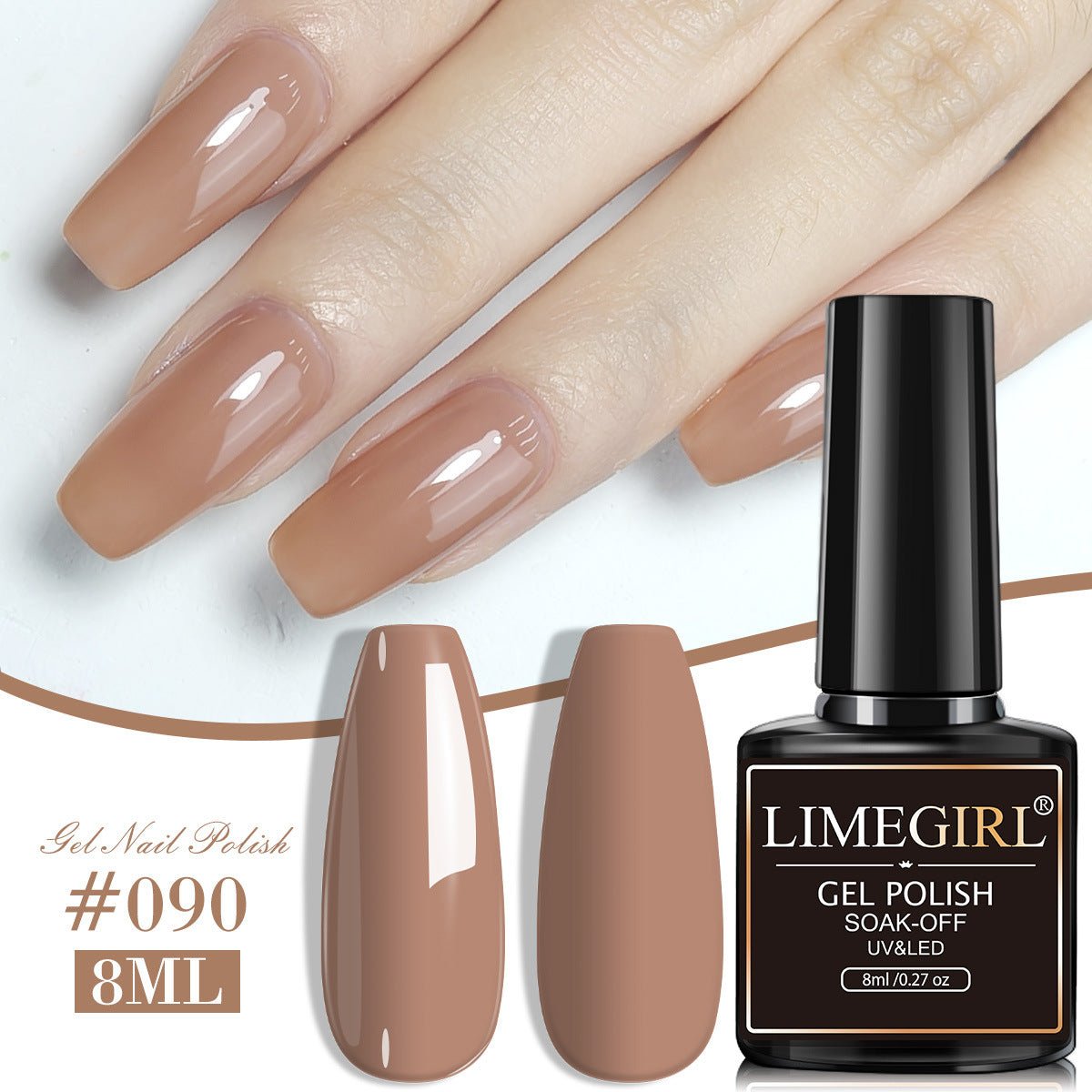 Nail Gel Wholesale Nail Salonspecific Macaronstyle UVLED Gel - pokema73d6a85cc31bac6aeec30546e80e82cc