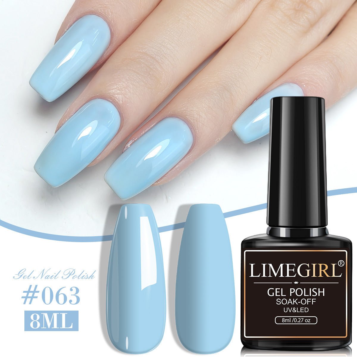 Nail Gel Wholesale Nail Salonspecific Macaronstyle UVLED Gel - pokemacc2439219e376d4ec2d44633332825c9