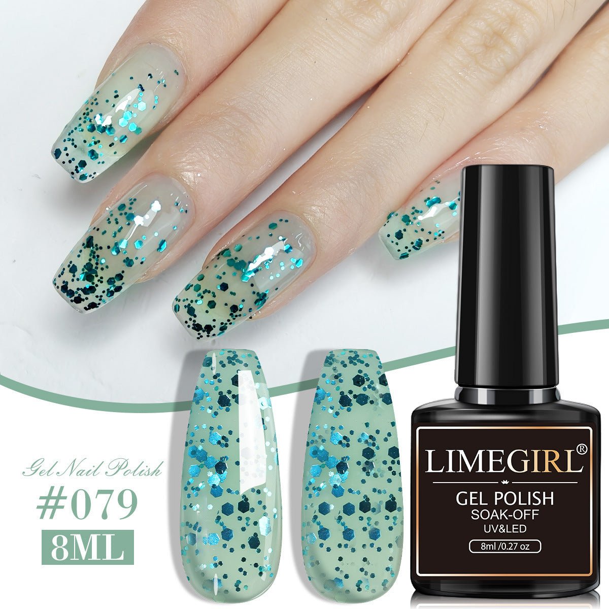 Nail Gel Wholesale Nail Salonspecific Macaronstyle UVLED Gel - pokemadf300b2f350c7df38c9df83befe284a6